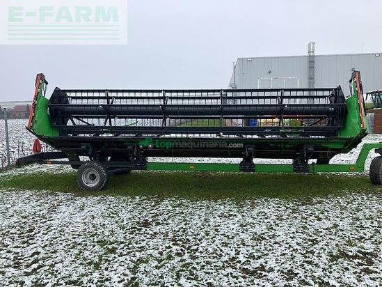 Cosechadora de Cereal - Deutz-Fahr - 9306 c