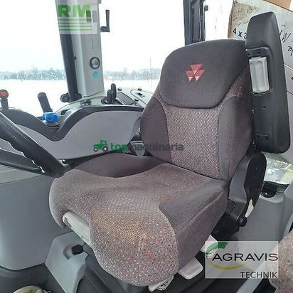 Tractor agrícola - Massey Ferguson - mf 6490 dyna 6