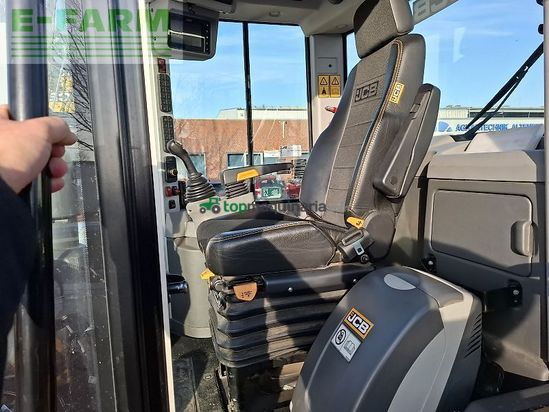 Minicargadora - JCB - 419s stufe v / 419 s