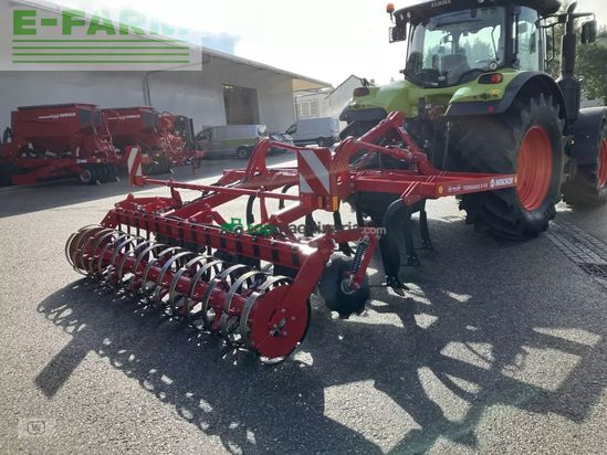 Cultivador - Horsch - terrano 3 fx