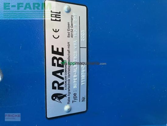 Arado - Rabe - s-albatros vha 140m 5f neu