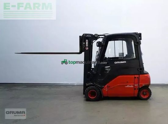 Elevadora - Linde - e 20 pl 386