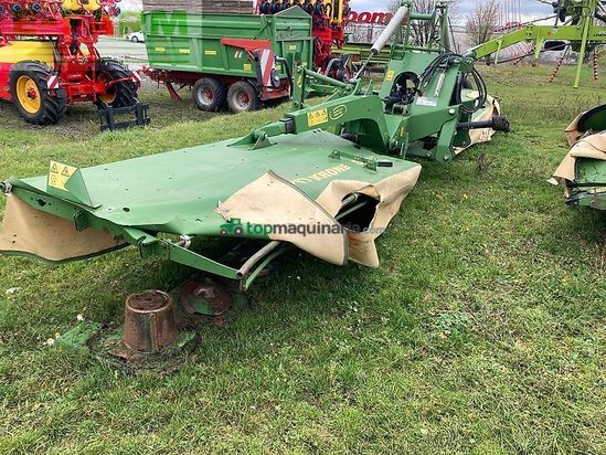 Cortacésped manual - Krone - easy cut b 890