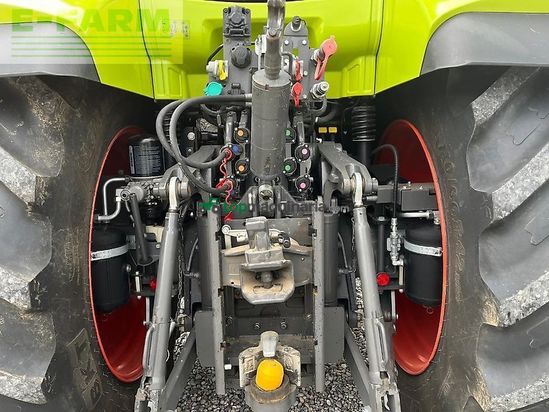 Tractor agrícola - Claas - arion 660