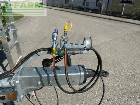 Volquet - Fliegl - EDK 50