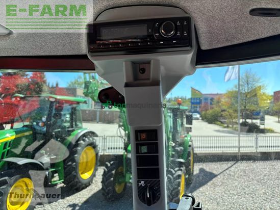 Tractor agrícola - Steyr - 4075 s kompakt