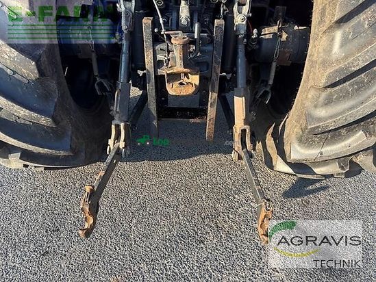 Tractor agrícola - Case IH - maxxum 140