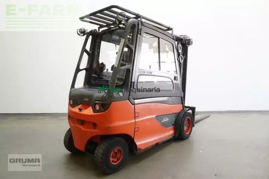 Elevadora - Linde - e 50 hl 388