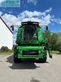 Cosechadora de Cereal - John Deere - w 540c mähdrescher mit sw 618r 5,5m
