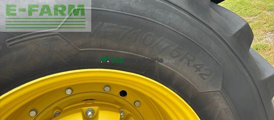 Tractor agrícola - John Deere - 7R 330
