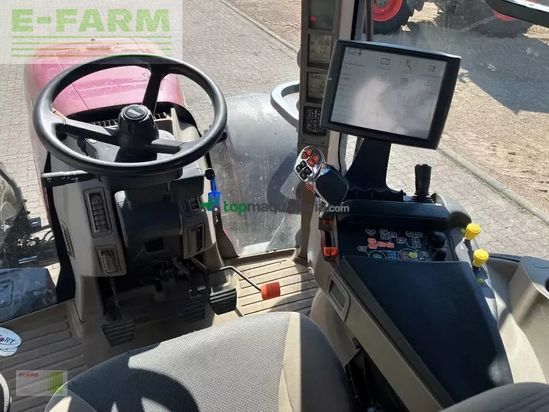 Tractor agrícola - Case IH - puma 240 cvx CVX