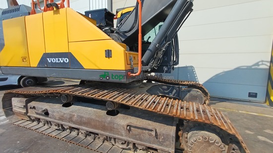 Excavadora VOLVO EC300ENL