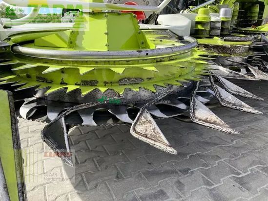 Cabezal - Claas - orbis 900 3t, i53