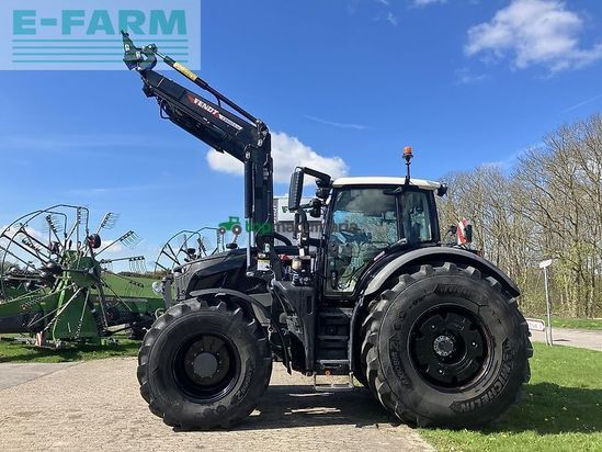 Tractor agrícola - Fendt - 728 vario gen7