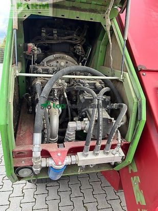 Remolqu esparcidor - Strautmann - verti-mix 2002 d-sf