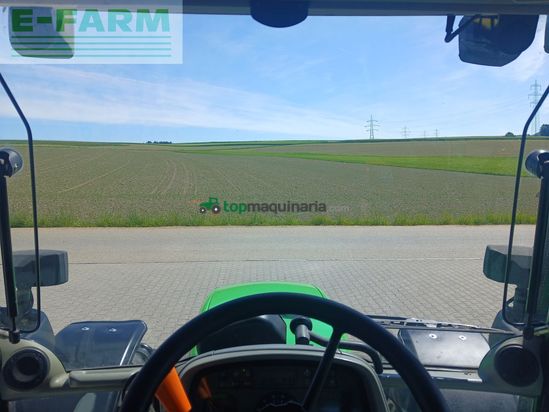 Tractor agrícola - Deutz-Fahr - agrotron k 110