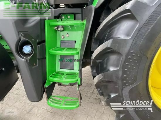 Tractor agrícola - John Deere - 6250 r