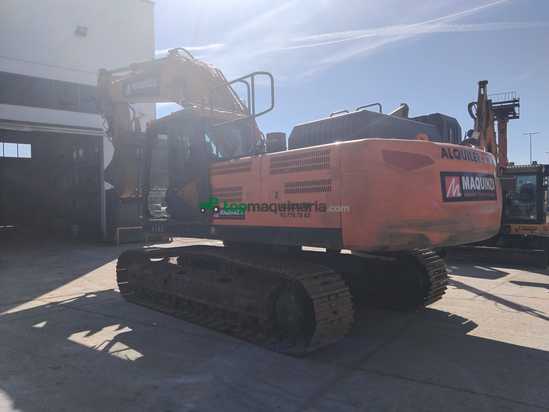 Excavadora DOOSAN DX350LC-7