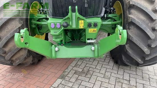 Tractor agrícola - John Deere - traktor 7r 350