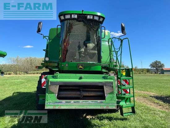 Cosechadora de Cereal - John Deere - wts 9560i hm