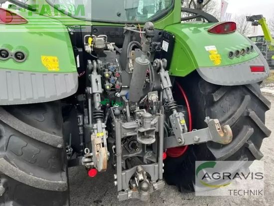 Tractor agrícola - Fendt - 724 vario s4 profi