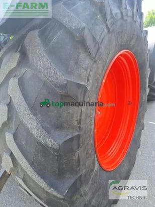 Tractor agrícola - Claas - axion 870 cmatic