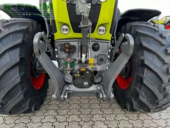 Tractor agrícola -  - axion 870