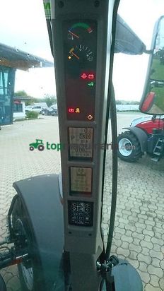 Tractor agrícola - Case IH - puma 240 cvxdrive