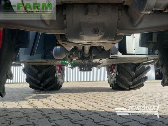 Tractor agrícola - Fendt - certified | 724 gen6 profi plus