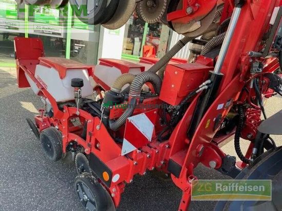 Sembradora monograno mecanica - Maschio - chrono 508