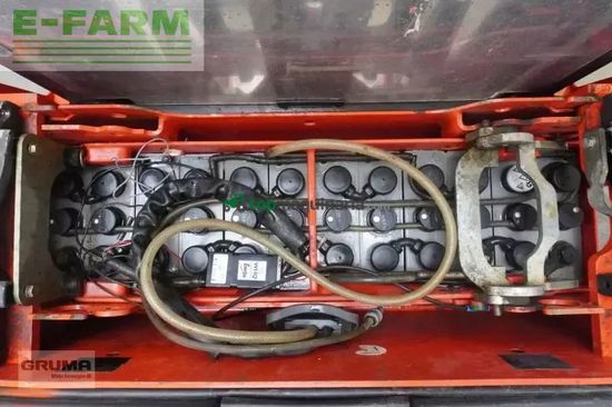 Elevadora - Linde - d 12 hp ap 133