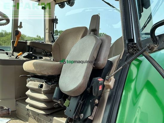 Tractor agrícola - John Deere - 6115m tractor (st26012)