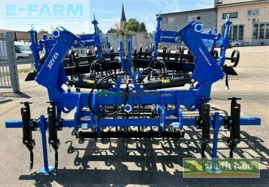 Combinado de siembra - Rabe - sturmvogel 4501 lk
