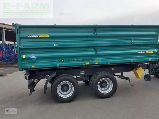 Volquet - Oehler - ol tdk 140