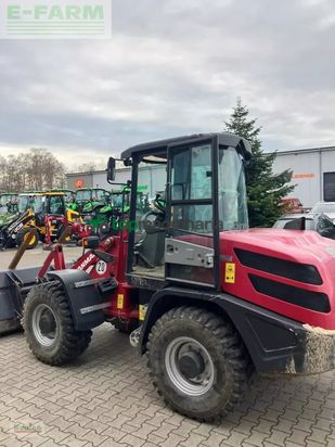 Minicargadora - Yanmar - v80/5-ato