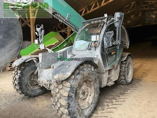 Telescopica - kramer - kt559