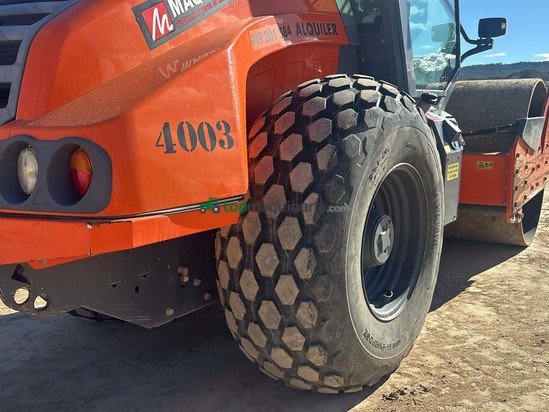 Rodillos compactador HAMM H11i