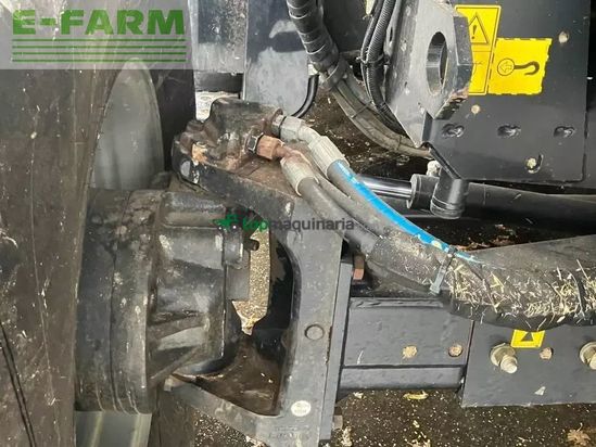 Cosechadora de Cereal - Case IH - axial 8240