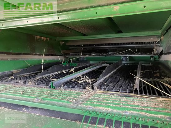 Cosechadora de Cereal - John Deere - t550 hm