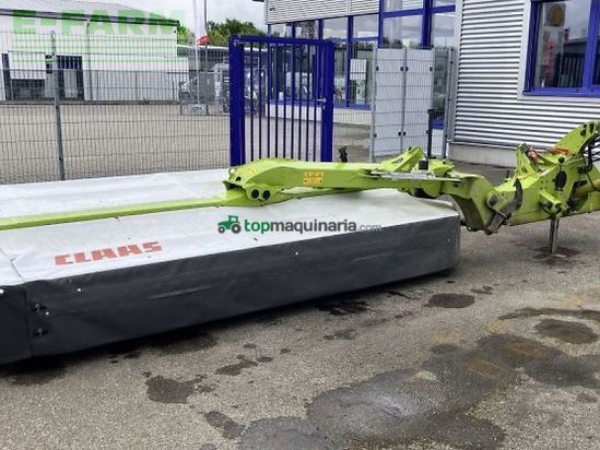 Cortacésped manual - Claas - disco 3600 contour heck