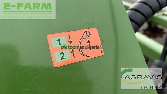 Cultivador - Amazone - cenius 3003 special