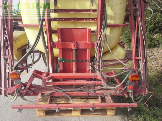 Atomizador - Hardi - 840 liter 12m hydr. klappbar