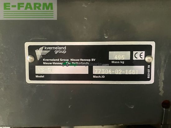 Esparcidor - Vicon - rs-xl