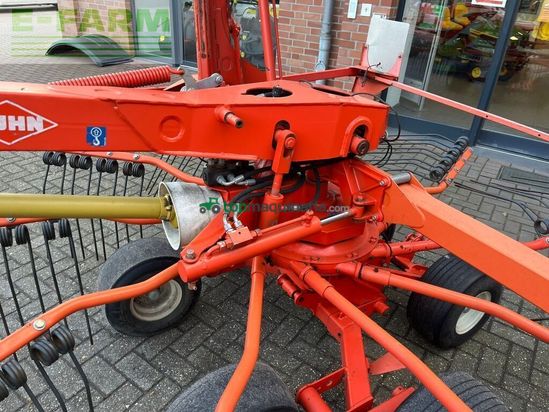 Henificador - Kuhn - ga6522