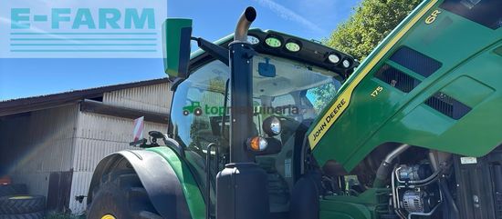 Tractor agrícola - John Deere - 6R 175