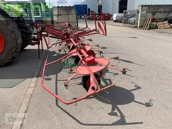 Henificador - Lely - lotus 770