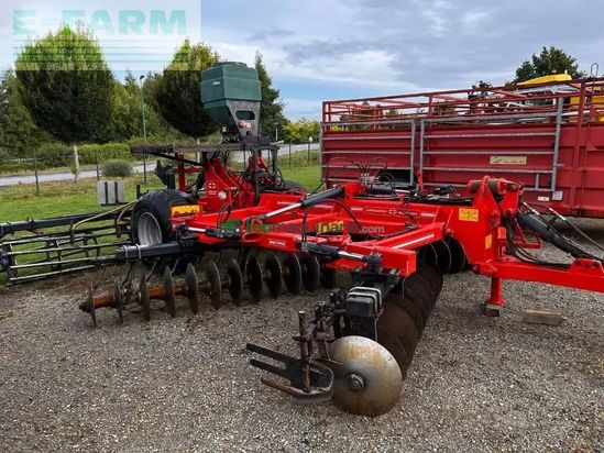 Grada de disco - Gregoire Besson - big-pro