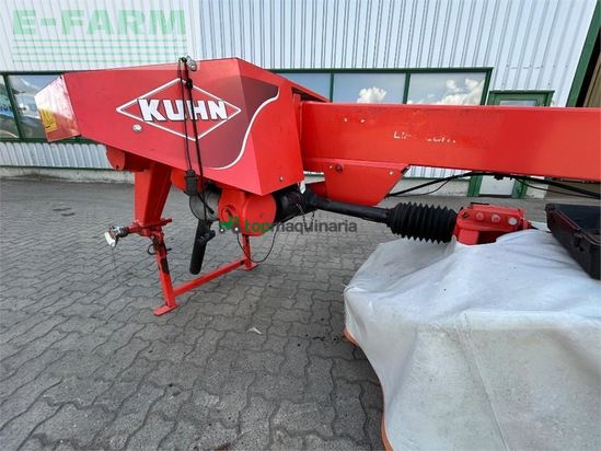 Cortacésped manual - Kuhn - gmd 4010 ff