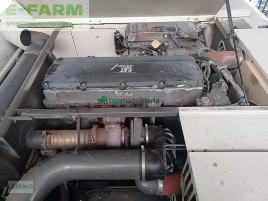 Cosechadora de Cereal - Claas - lexion 570