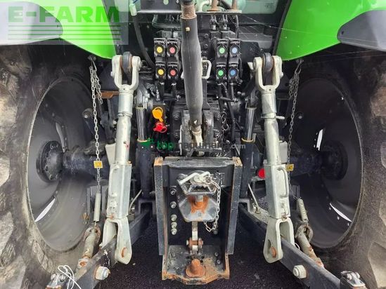 Tractor agrícola - Deutz-Fahr - 6120 powershift